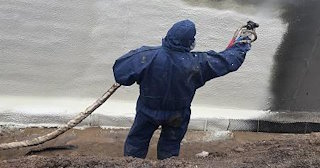 Гидроизоляция подвала снаружи от 684 руб. в Новомосковске