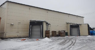 Тепловизионное обследование складов, Новомосковск от 6836 руб.