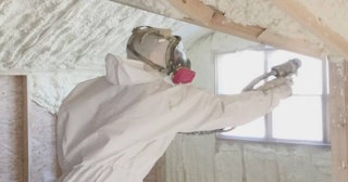Утепление магазина ППУ от 789 руб. в Новомосковске | ППуНвм