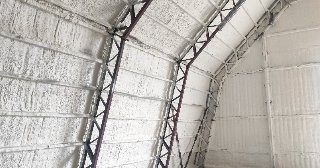Утепление ангаров ППу Новомосковск цена 684 рублей